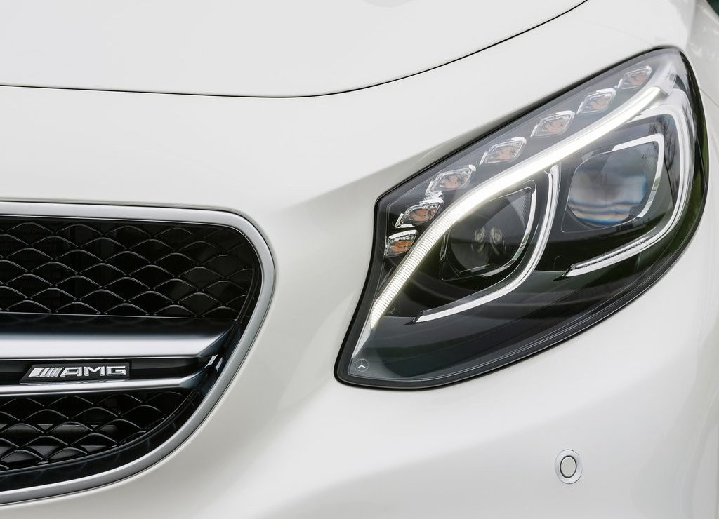 MERCEDES-AMG S 63 COUPE: CLASSE, ESPORTIVIDADE E POTÊNCIA, foto 63