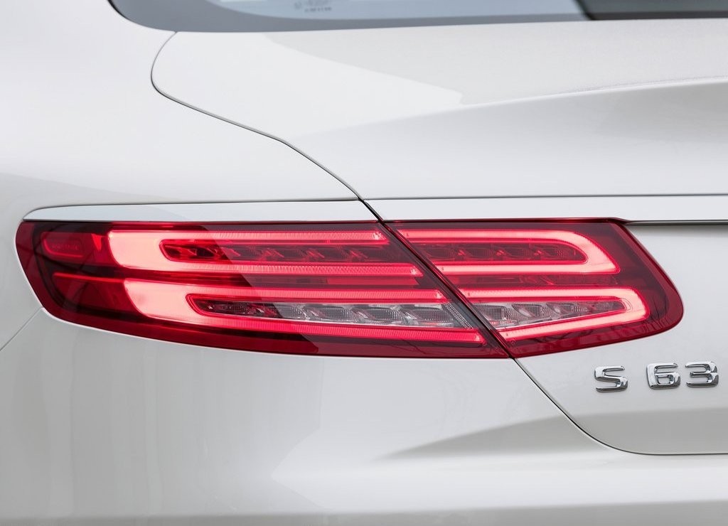 MERCEDES-AMG S 63 COUPE: CLASSE, ESPORTIVIDADE E POTÊNCIA, foto 64
