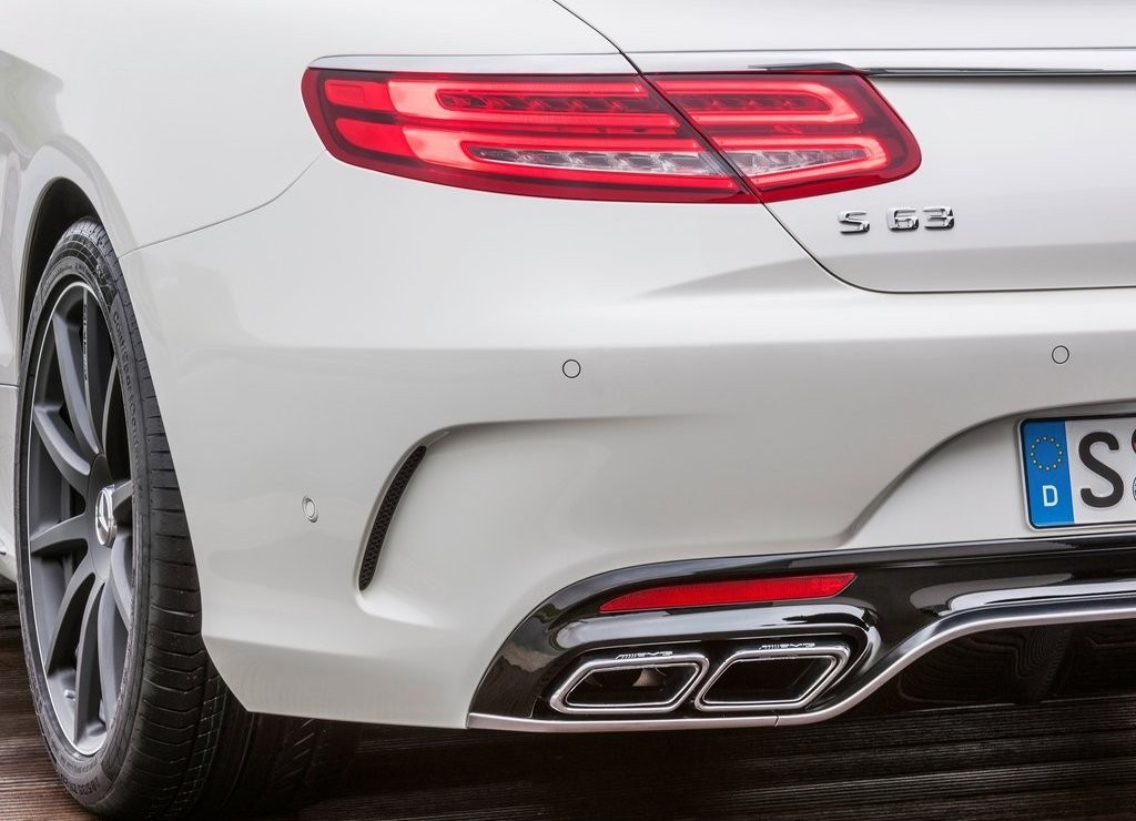 MERCEDES-AMG S 63 COUPE: CLASSE, ESPORTIVIDADE E POTÊNCIA, foto 66