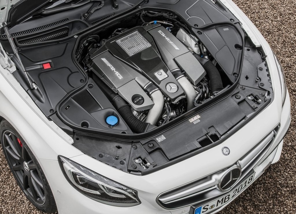 MERCEDES-AMG S 63 COUPE: CLASSE, ESPORTIVIDADE E POTÊNCIA, foto 69