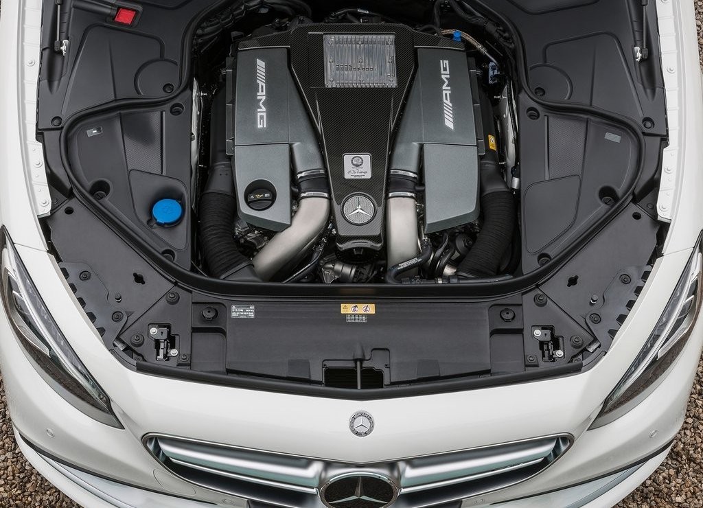 MERCEDES-AMG S 63 COUPE: CLASSE, ESPORTIVIDADE E POTÊNCIA, foto 70