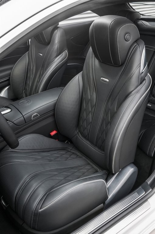 MERCEDES-AMG S 63 COUPE: CLASSE, ESPORTIVIDADE E POTÊNCIA, foto 71