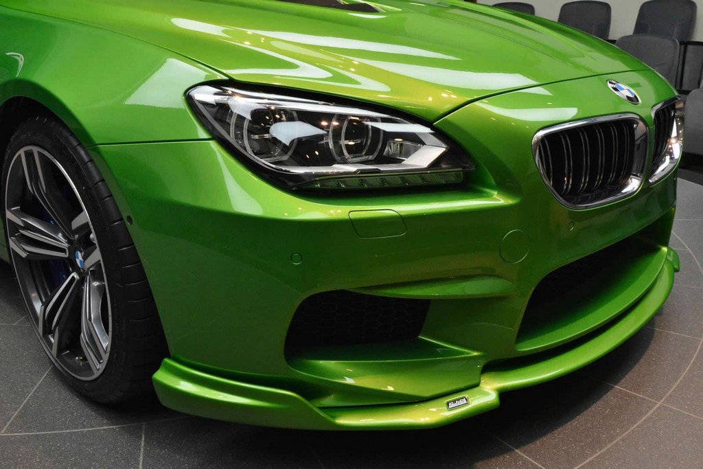 BMW DE ABU-DHABI APRESENTA VERSÃO INDIVIDUAL DO M6 SERIES GRAN COUPE, foto 9