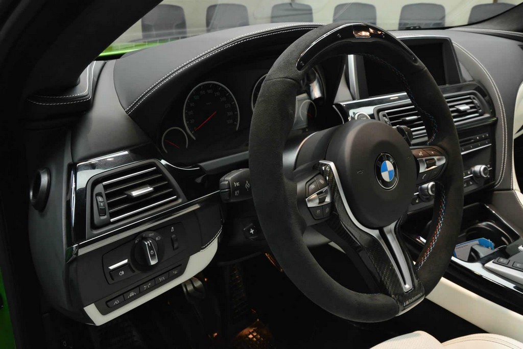 BMW DE ABU-DHABI APRESENTA VERSÃO INDIVIDUAL DO M6 SERIES GRAN COUPE, foto 16