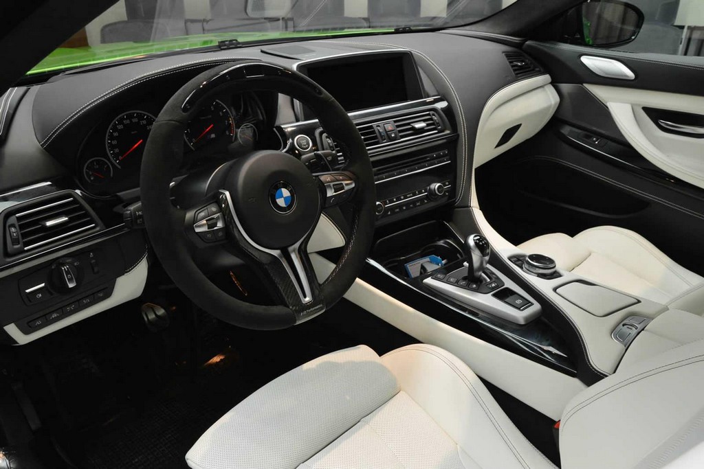 BMW DE ABU-DHABI APRESENTA VERSÃO INDIVIDUAL DO M6 SERIES GRAN COUPE, foto 17