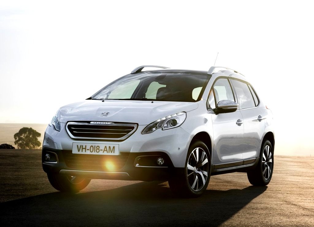 PEUGEOT 2008: UM VEÍCULO, DIVERSOS MUNDOS, foto 1