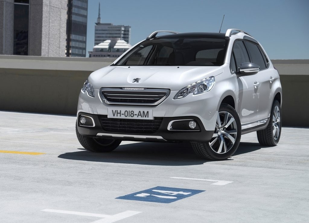 PEUGEOT 2008: UM VEÍCULO, DIVERSOS MUNDOS, foto 2
