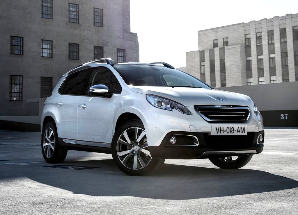 PEUGEOT 2008: UM VEÍCULO, DIVERSOS MUNDOS, foto 3
