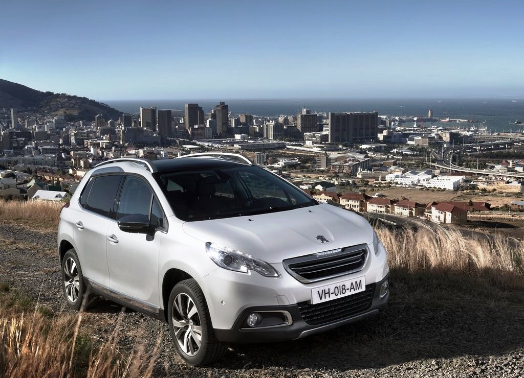 PEUGEOT 2008: UM VEÍCULO, DIVERSOS MUNDOS, foto 4