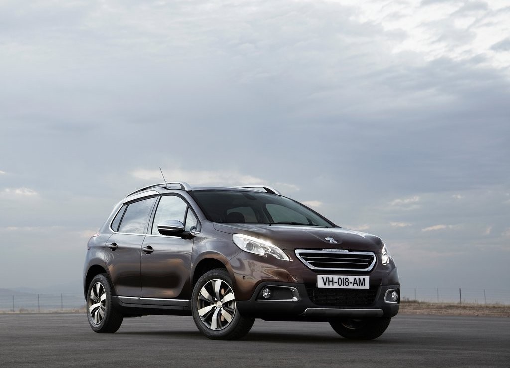 PEUGEOT 2008: UM VEÍCULO, DIVERSOS MUNDOS, foto 5