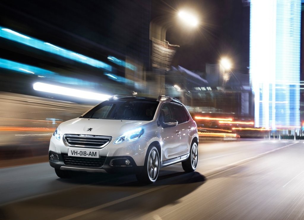 PEUGEOT 2008: UM VEÍCULO, DIVERSOS MUNDOS, foto 6