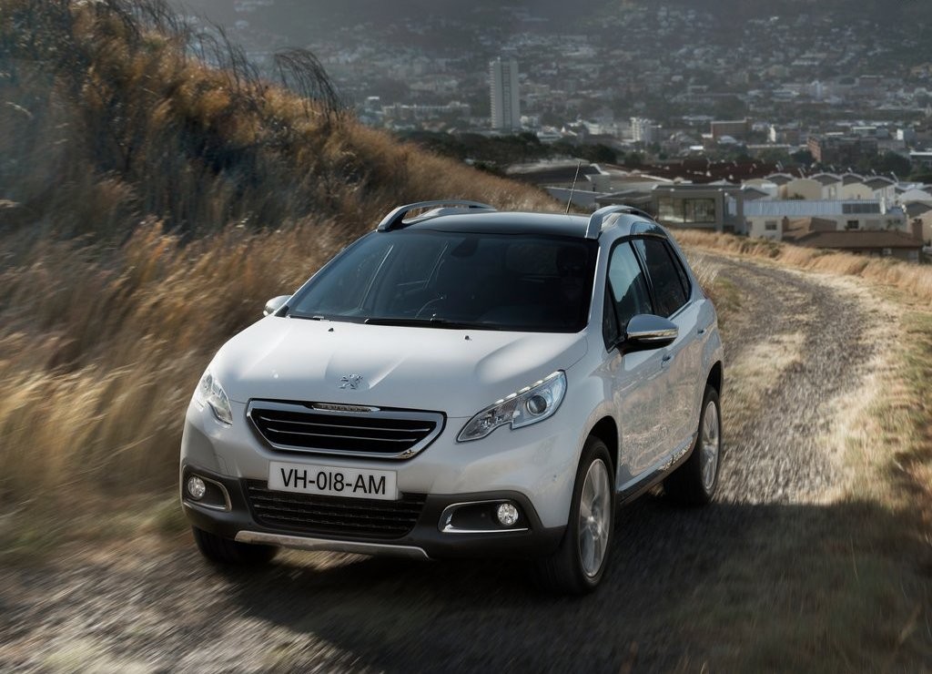 PEUGEOT 2008: UM VEÍCULO, DIVERSOS MUNDOS, foto 7