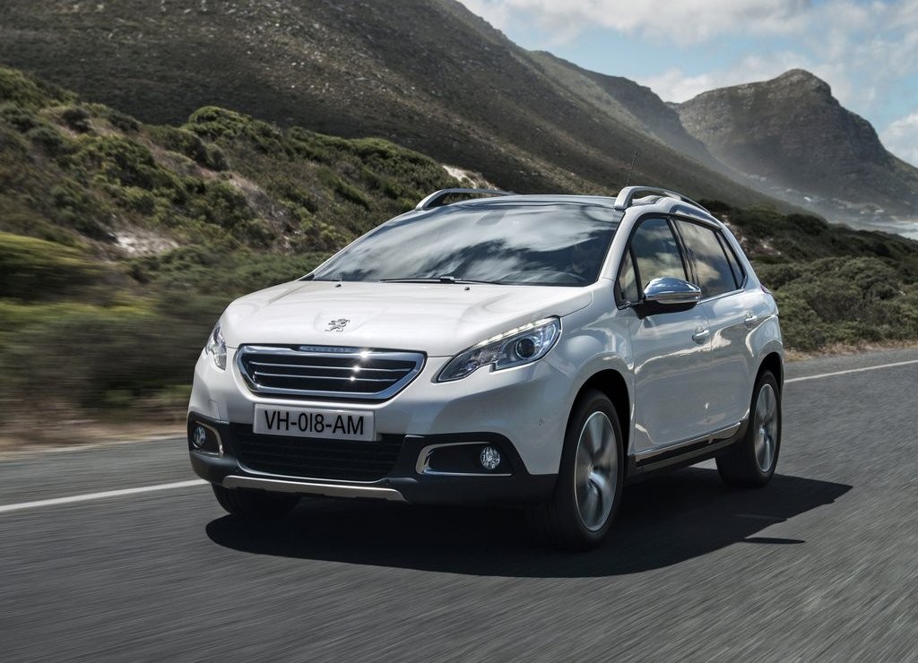PEUGEOT 2008: UM VEÍCULO, DIVERSOS MUNDOS, foto 8