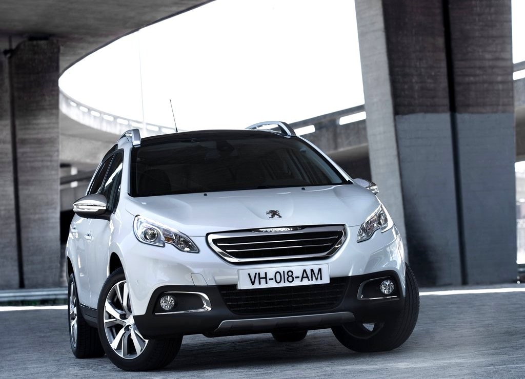 PEUGEOT 2008: UM VEÍCULO, DIVERSOS MUNDOS, foto 9