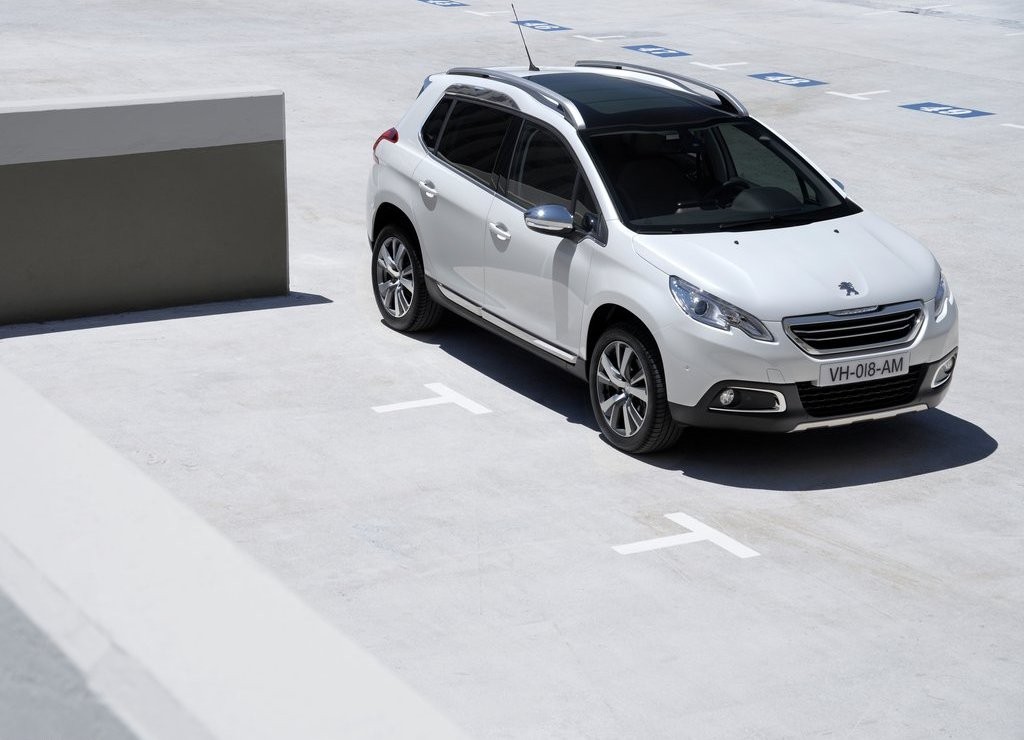 PEUGEOT 2008: UM VEÍCULO, DIVERSOS MUNDOS, foto 10