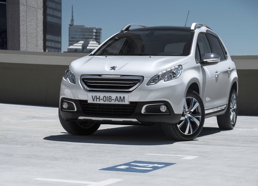 PEUGEOT 2008: UM VEÍCULO, DIVERSOS MUNDOS, foto 11