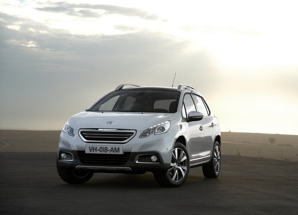 PEUGEOT 2008: UM VEÍCULO, DIVERSOS MUNDOS, foto 12