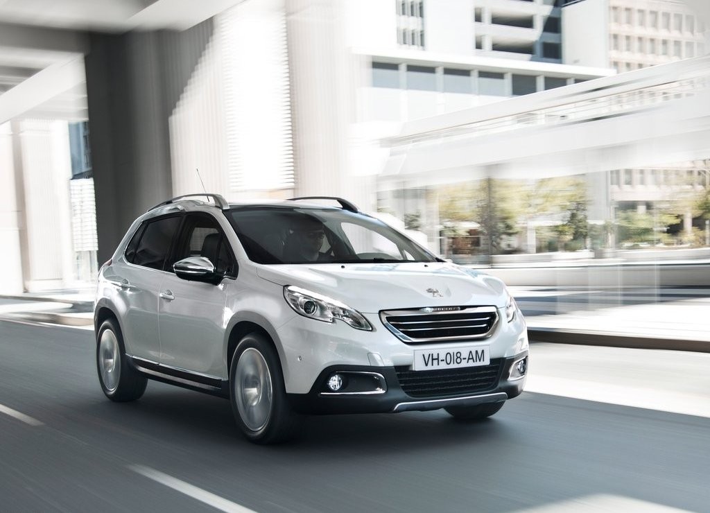 PEUGEOT 2008: UM VEÍCULO, DIVERSOS MUNDOS, foto 13