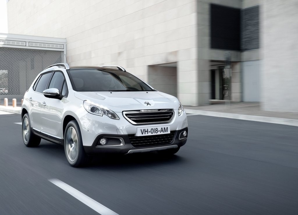 PEUGEOT 2008: UM VEÍCULO, DIVERSOS MUNDOS, foto 14