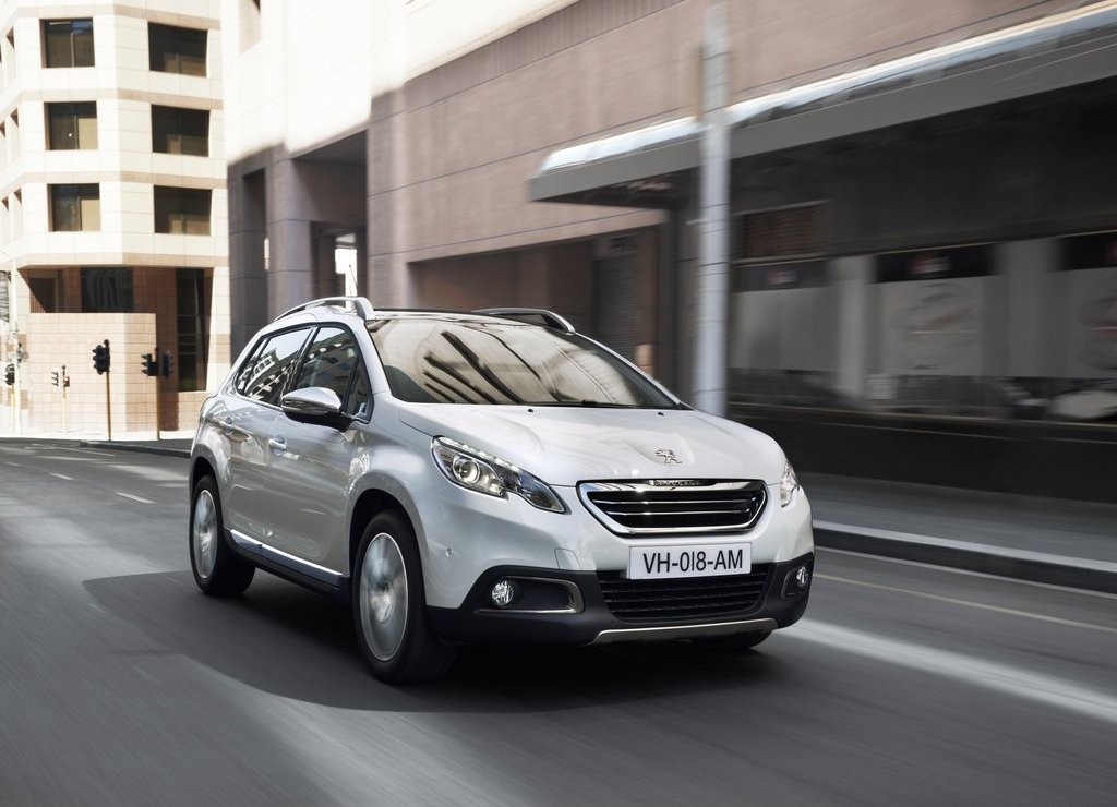 PEUGEOT 2008: UM VEÍCULO, DIVERSOS MUNDOS, foto 15