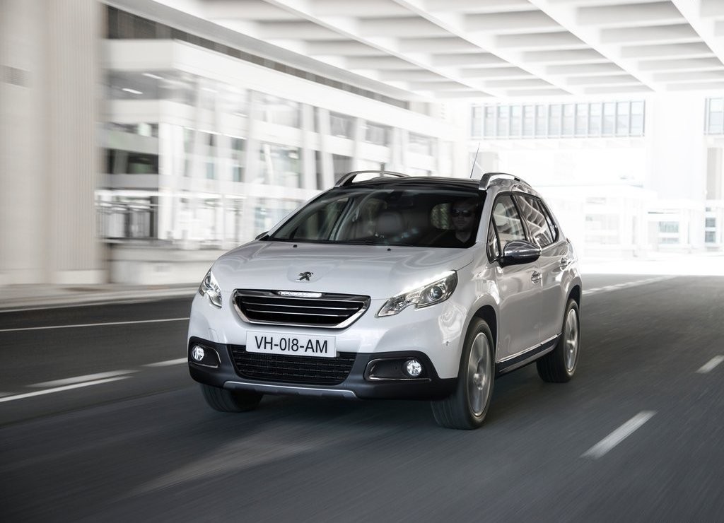 PEUGEOT 2008: UM VEÍCULO, DIVERSOS MUNDOS, foto 16