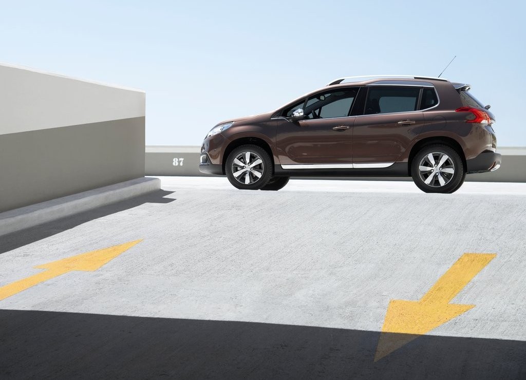 PEUGEOT 2008: UM VEÍCULO, DIVERSOS MUNDOS, foto 18
