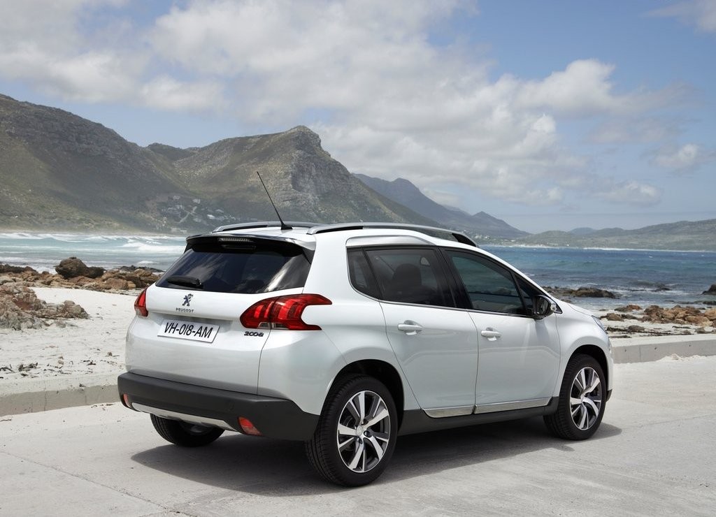 PEUGEOT 2008: UM VEÍCULO, DIVERSOS MUNDOS, foto 19