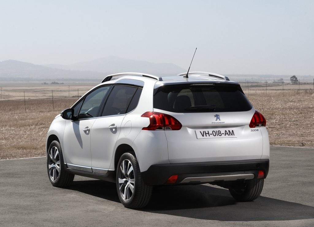 PEUGEOT 2008: UM VEÍCULO, DIVERSOS MUNDOS, foto 20