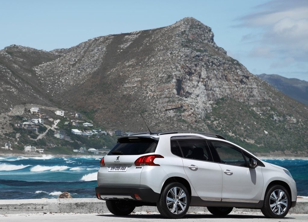 PEUGEOT 2008: UM VEÍCULO, DIVERSOS MUNDOS, foto 21