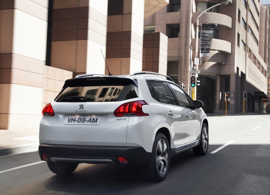 PEUGEOT 2008: UM VEÍCULO, DIVERSOS MUNDOS, foto 22
