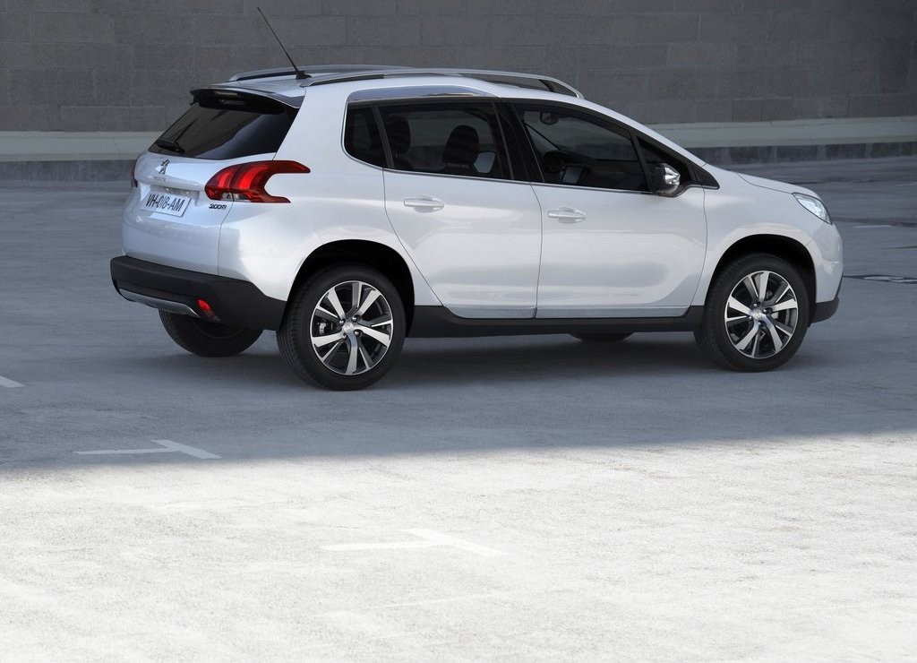 PEUGEOT 2008: UM VEÍCULO, DIVERSOS MUNDOS, foto 23