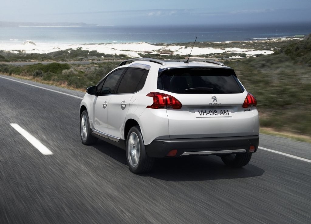 PEUGEOT 2008: UM VEÍCULO, DIVERSOS MUNDOS, foto 24
