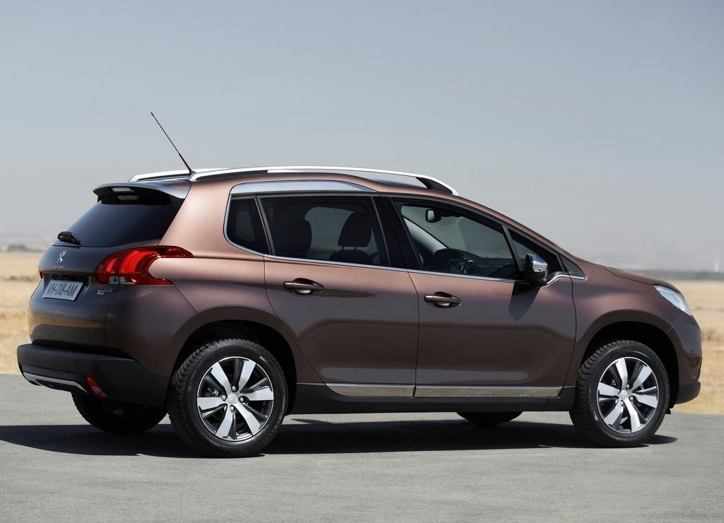 PEUGEOT 2008: UM VEÍCULO, DIVERSOS MUNDOS, foto 25