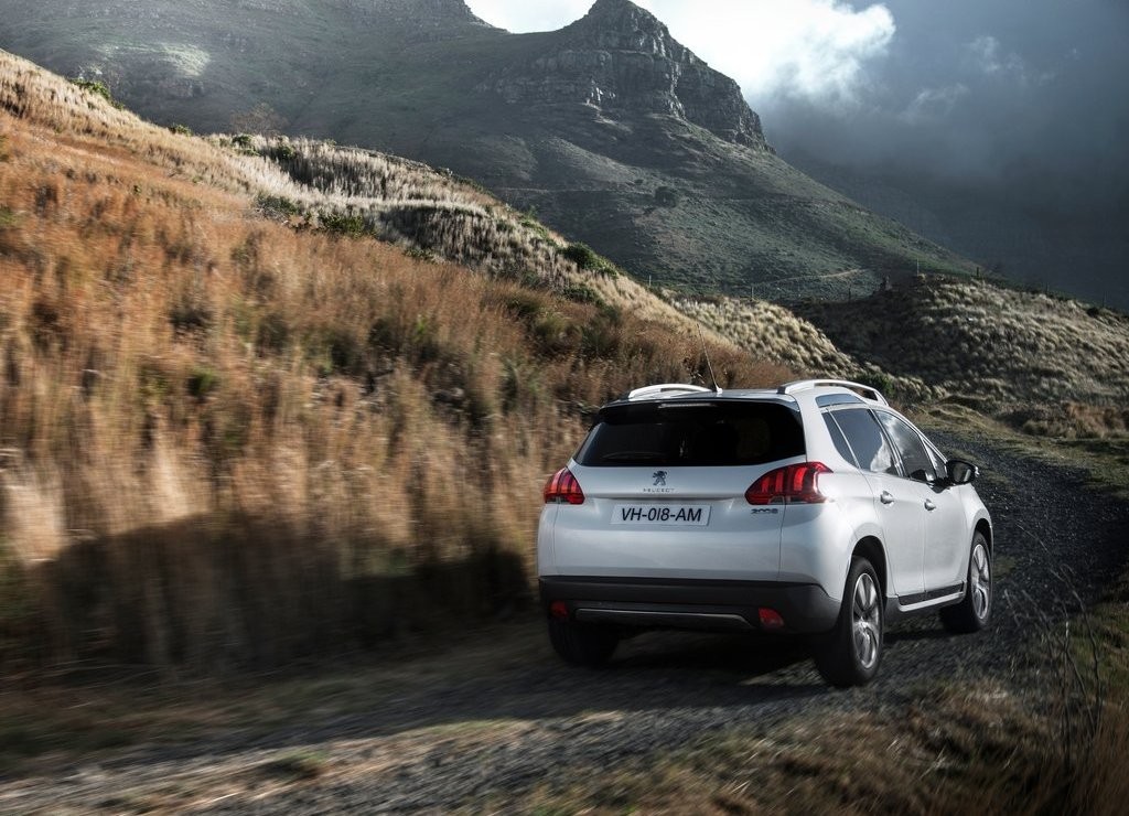 PEUGEOT 2008: UM VEÍCULO, DIVERSOS MUNDOS, foto 26