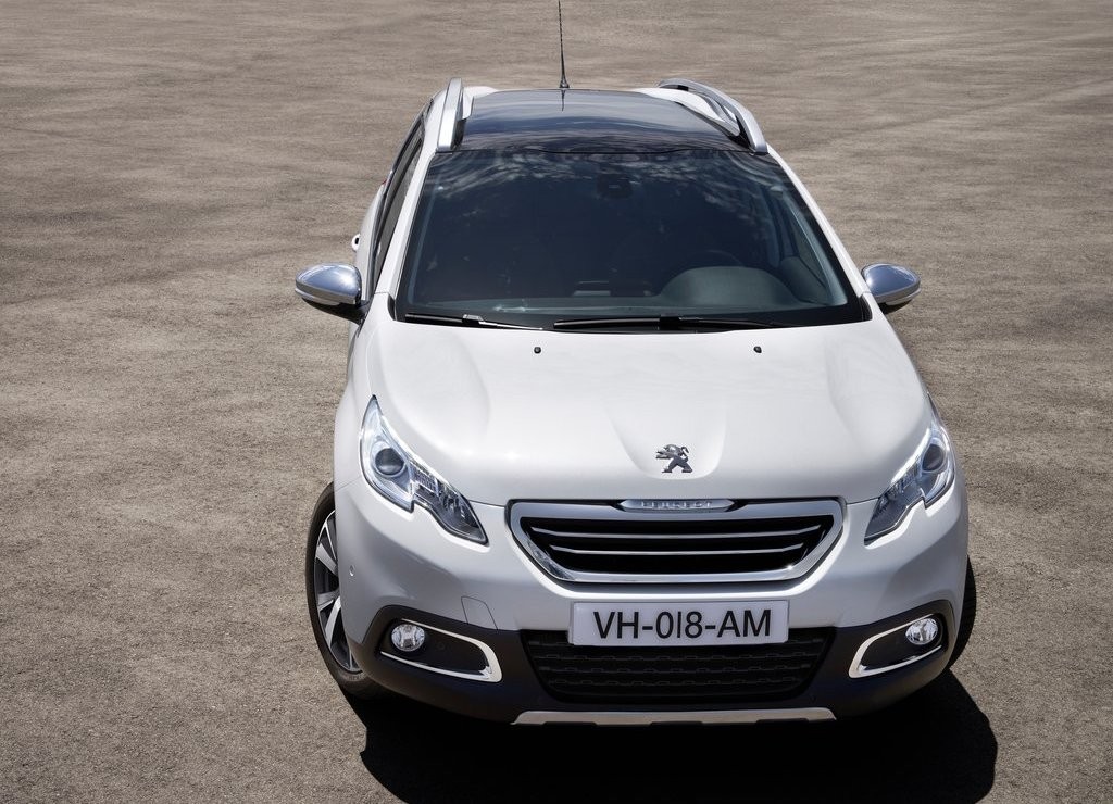 PEUGEOT 2008: UM VEÍCULO, DIVERSOS MUNDOS, foto 29