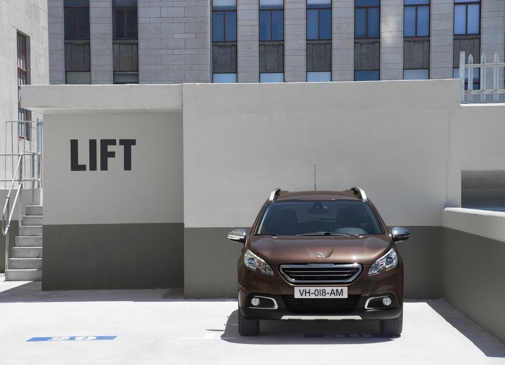 PEUGEOT 2008: UM VEÍCULO, DIVERSOS MUNDOS, foto 30