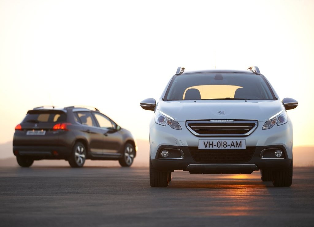 PEUGEOT 2008: UM VEÍCULO, DIVERSOS MUNDOS, foto 32