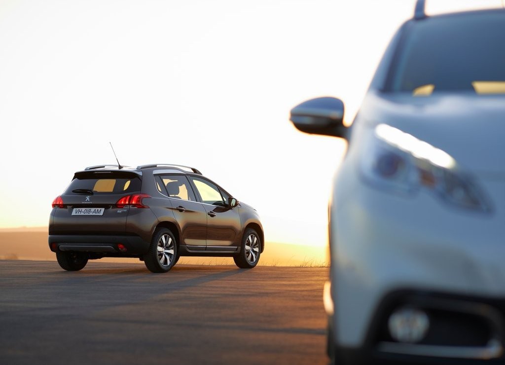 PEUGEOT 2008: UM VEÍCULO, DIVERSOS MUNDOS, foto 33