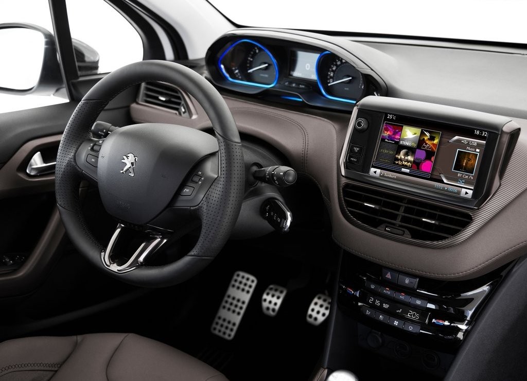 PEUGEOT 2008: UM VEÍCULO, DIVERSOS MUNDOS, foto 38