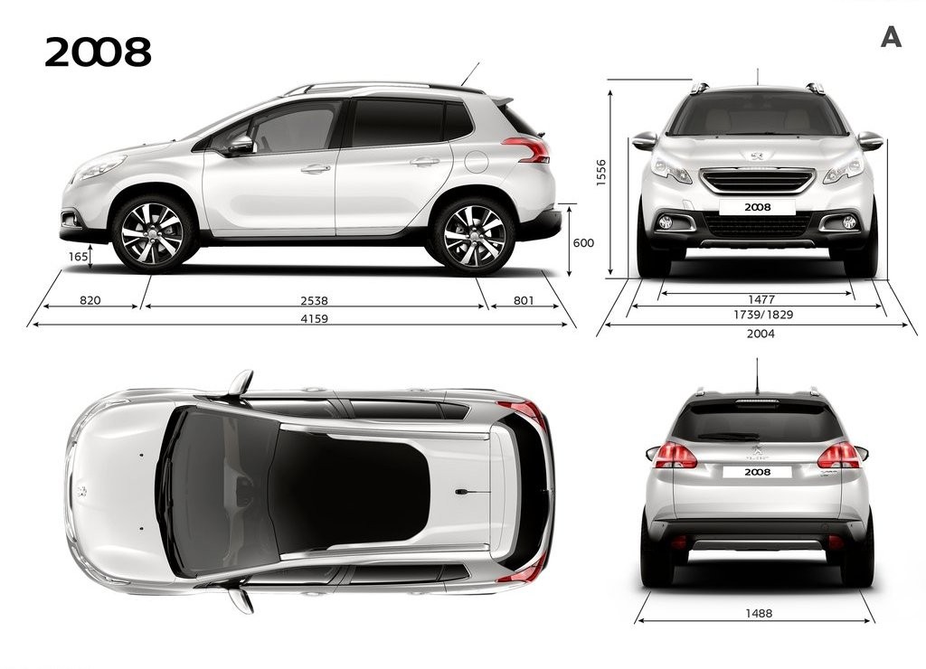 PEUGEOT 2008: UM VEÍCULO, DIVERSOS MUNDOS, foto 79
