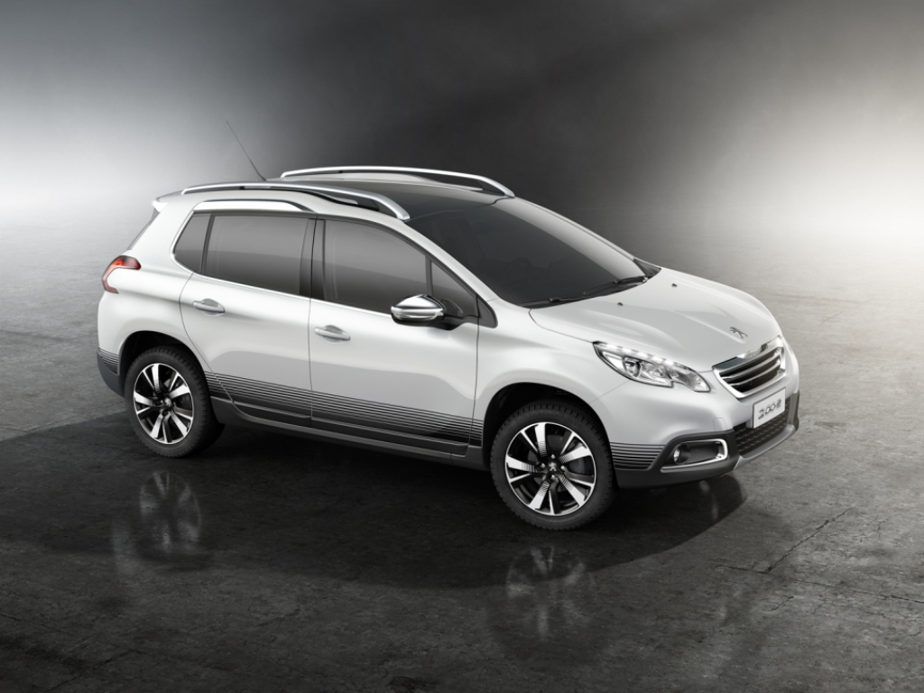 PEUGEOT 2008: UM VEÍCULO, DIVERSOS MUNDOS, foto 82