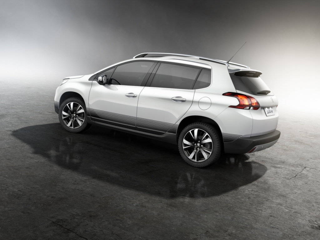 PEUGEOT 2008: UM VEÍCULO, DIVERSOS MUNDOS, foto 83