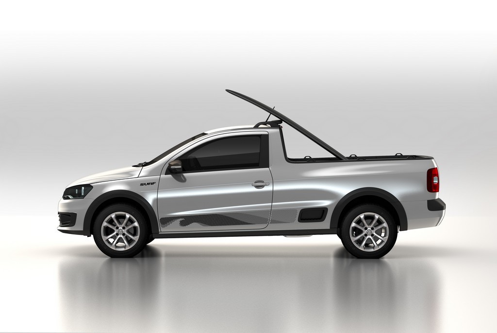 VOLKSWAGEN MOSTRA NOVA VERSÃO DA SAVEIRO SURF, foto 3