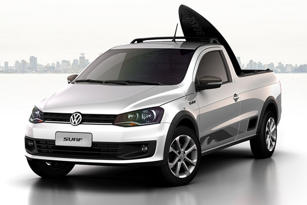 VOLKSWAGEN MOSTRA NOVA VERSÃO DA SAVEIRO SURF, foto 4
