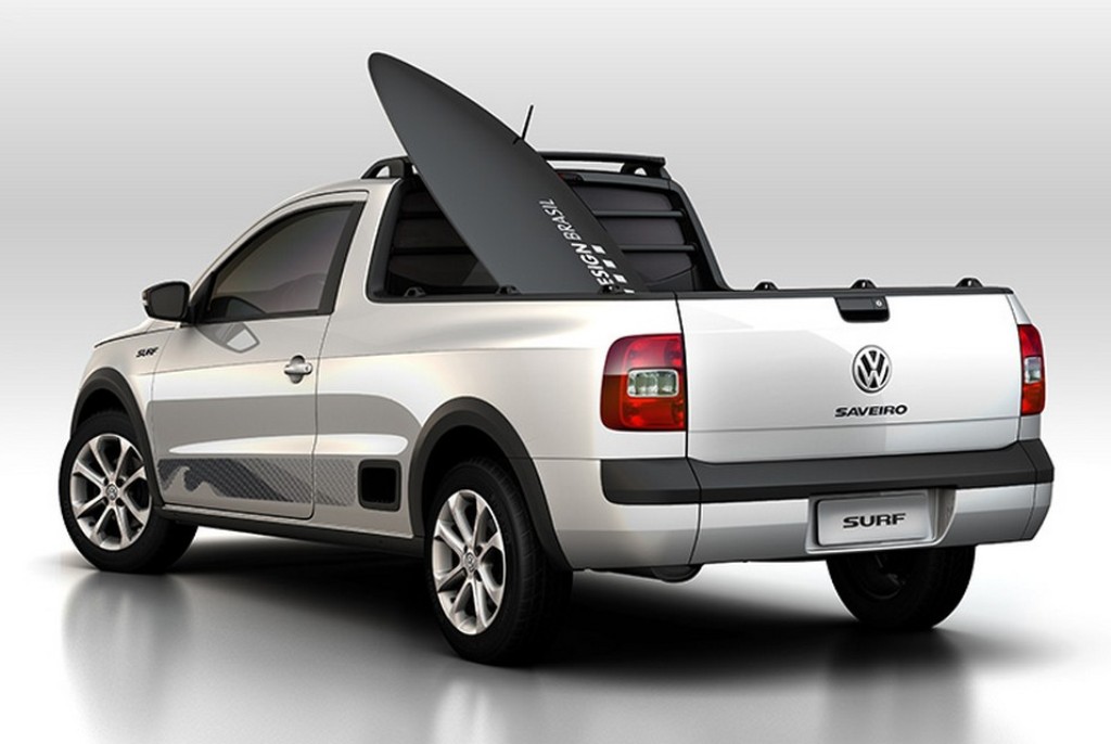 VOLKSWAGEN MOSTRA NOVA VERSÃO DA SAVEIRO SURF, foto 5