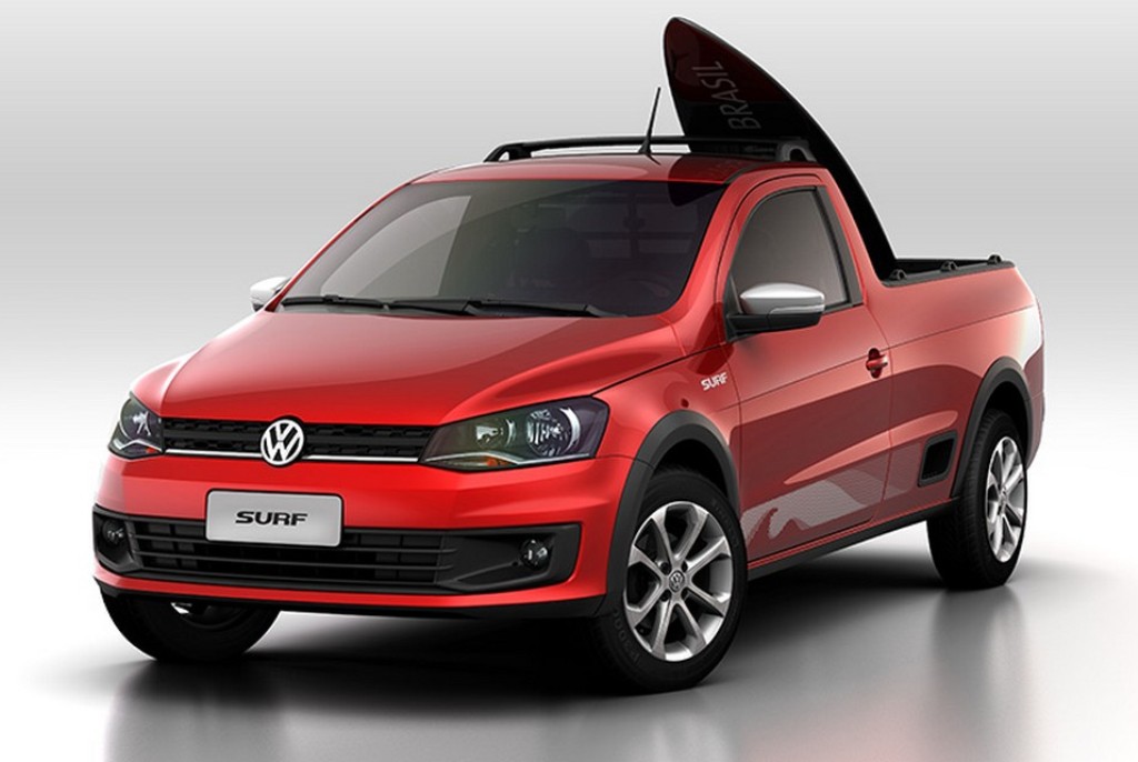 VOLKSWAGEN MOSTRA NOVA VERSÃO DA SAVEIRO SURF, foto 6