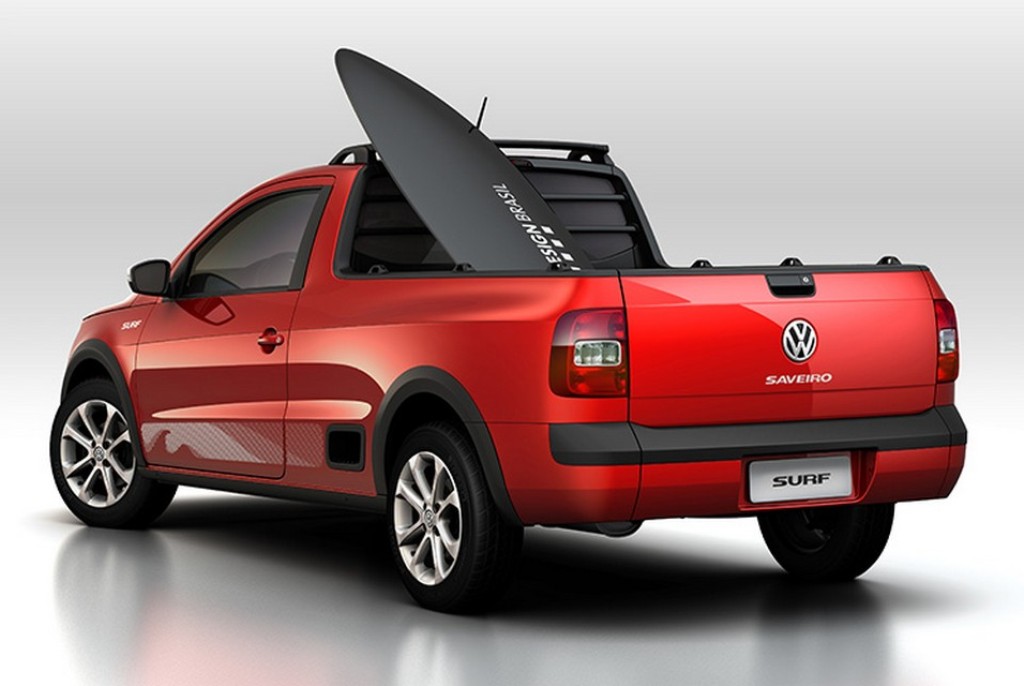 VOLKSWAGEN MOSTRA NOVA VERSÃO DA SAVEIRO SURF, foto 7