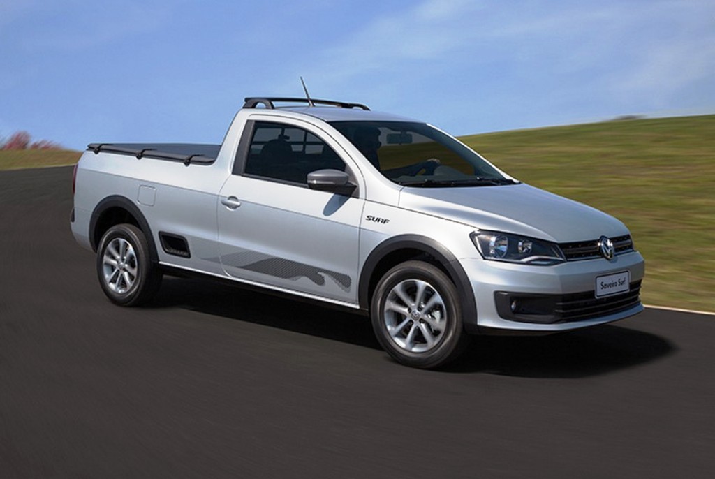 VOLKSWAGEN MOSTRA NOVA VERSÃO DA SAVEIRO SURF, foto 8