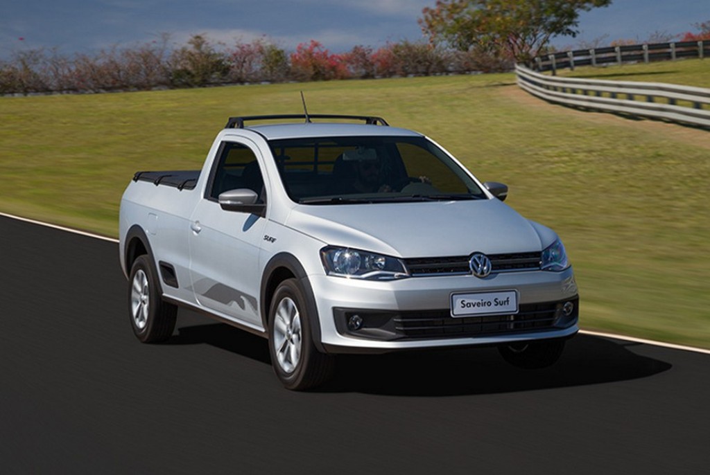 VOLKSWAGEN MOSTRA NOVA VERSÃO DA SAVEIRO SURF, foto 9