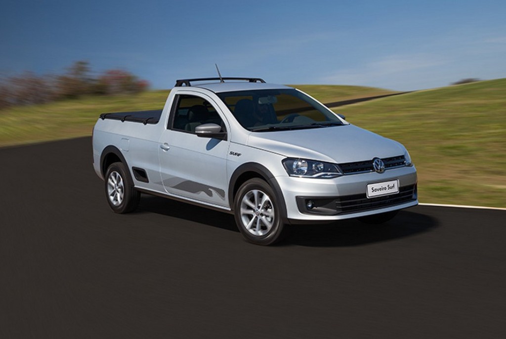 VOLKSWAGEN MOSTRA NOVA VERSÃO DA SAVEIRO SURF, foto 10